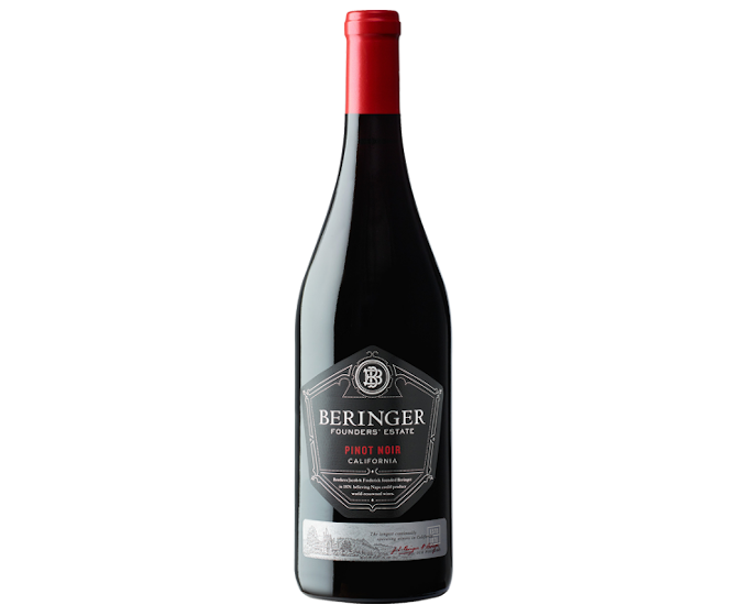 Beringer Pinot Noir Founders Estate 750ml