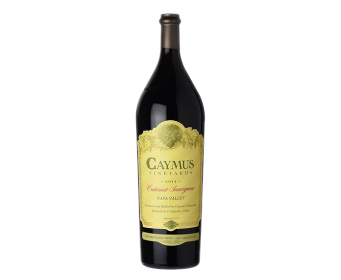 Caymus Cabernet Sauv 2021 3L