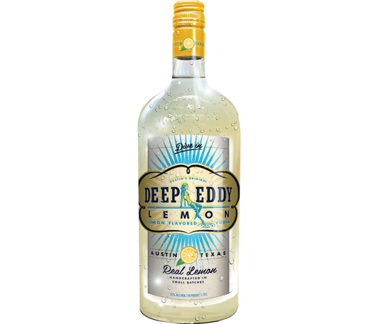 Deep Eddy Lemon 1.75L