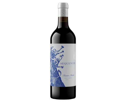 Daou Sequentis Reserve Merlot 2019 750ml