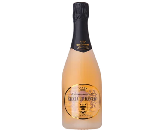 Ricci Curbastro Franciacorta Rose Brut 750ml