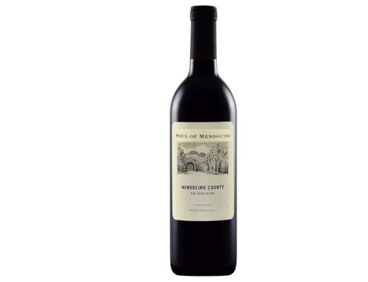 Saracina Atrea Old Soul Red 2021 750ml