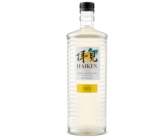 Haiken Yuzu Flavored 720ml