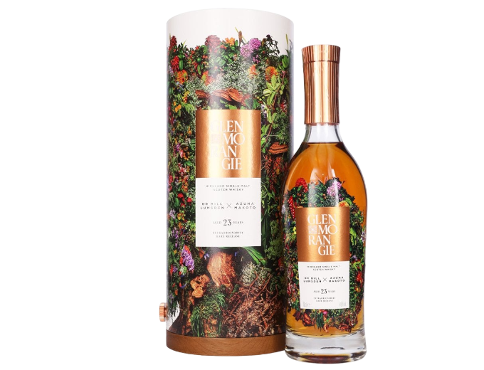 Glenmorangie 23 Years Azuma Makoto SM 700ml (No Barcode)