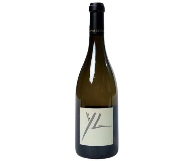 Yves Leccia Domaine d E Croce YL Blanc Ile de Beaute 2021 750ml