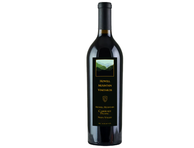 Howell Mountain Vineyards Cabernet Franc 2019 750ml