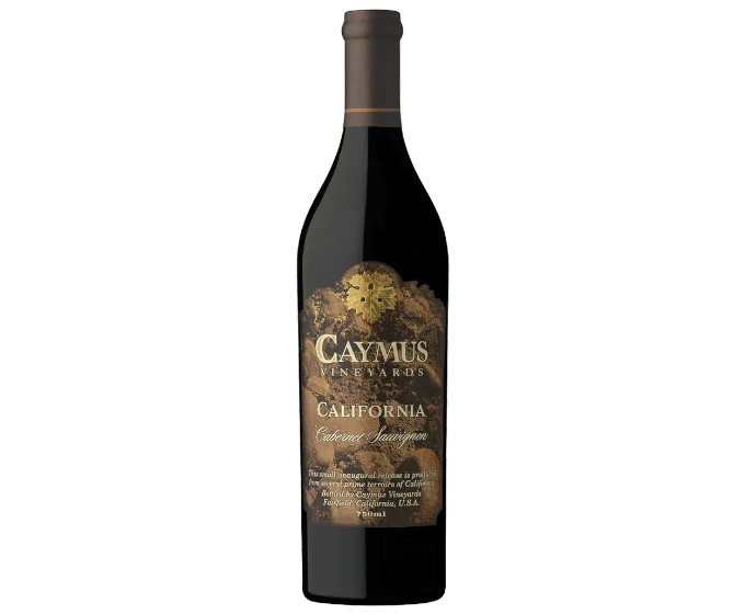 Caymus California Cabernet Sauv 2022 750ml