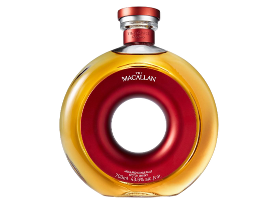 The Macallan Time Space Mastery 700ml (No Barcode)