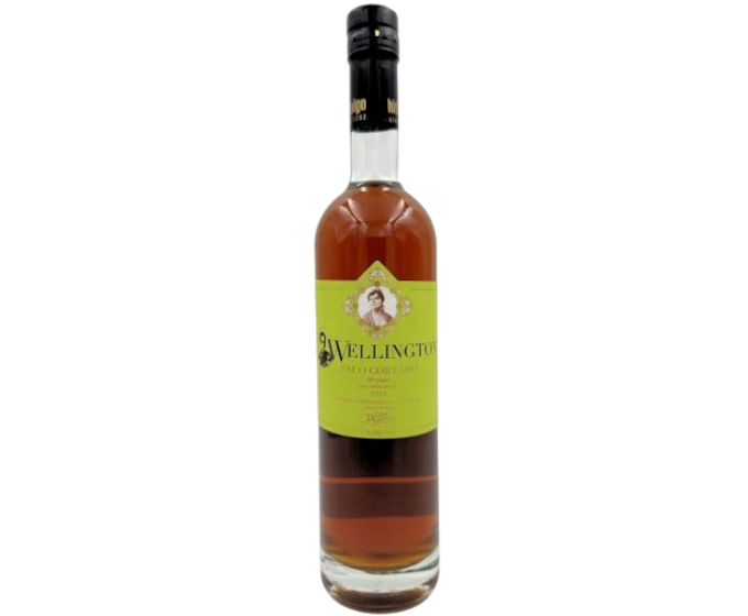 Bodegas Hidalgo Wellington VOS 20 Years Palo Cortado 500ml