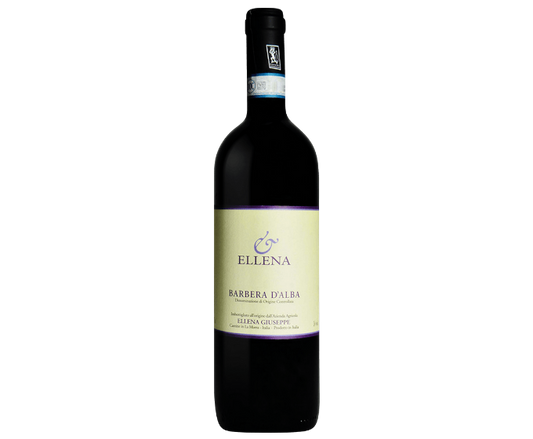 Ellena Giuseppe Barbera d Alba 2019 750ml