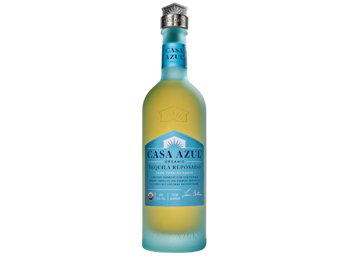 Casa Azul Organic Reposado 750ml