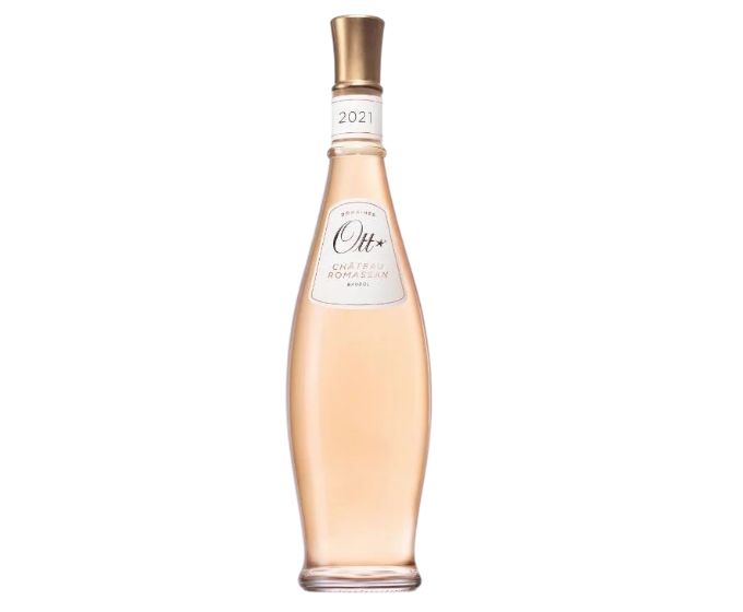 Domaine Ott Chateau Romassan Bandol Rose 2023 750ml