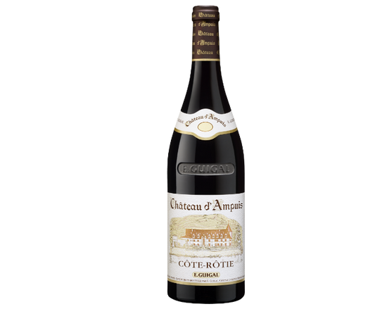E Guigal Chateau D Ampuis Cote Rotie 2020 750ml