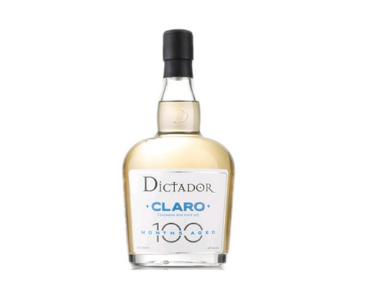 Dictador Claro 100 Months 750ml