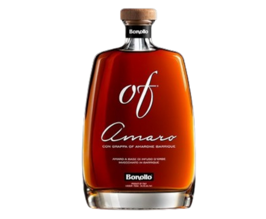 Bonollo Of Amaro 750ml