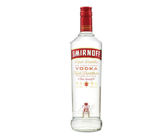 Smirnoff 750ml