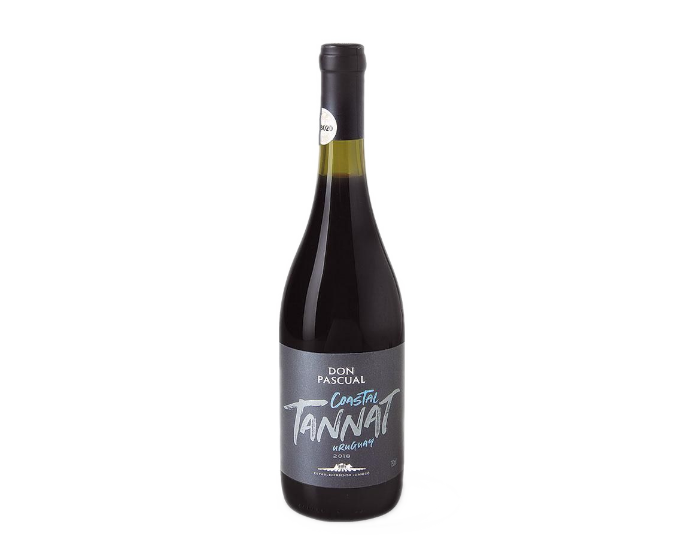 Don Pascual Coastal Tannat 2018 750ml