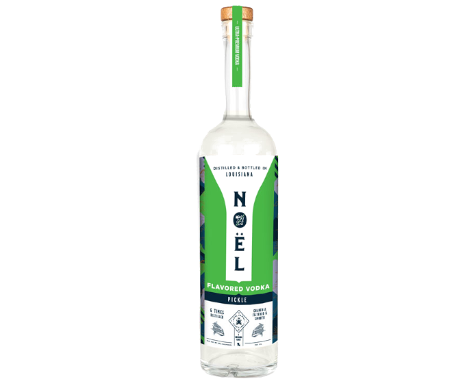 Noel Vodka: Pickle Flavored 750ml