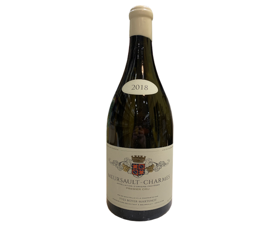 Yves Boyer Martenot Meursault Charmes 2018 1.5L  (No Barcode)