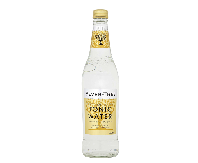 Fever Tree Indian Tonic Water 500ml