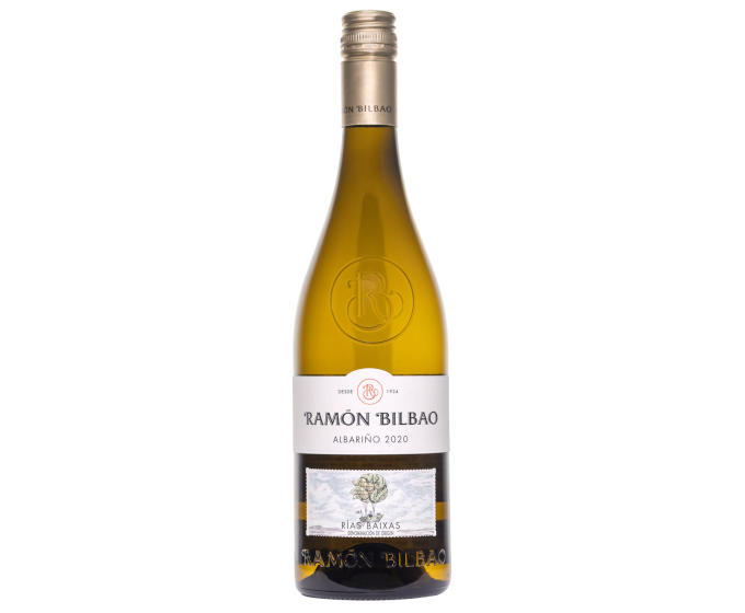 Ramon Bilbao Valinas Albarino 750ml