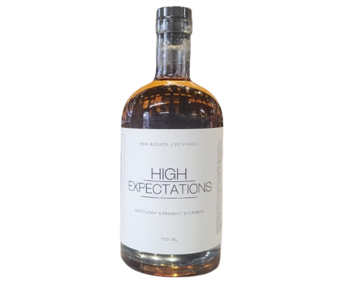 High Expectations Kentucky Straight Bourbon 750ml