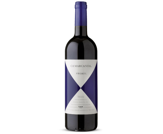 Gaja Ca Marcanda Promis 2022 750ml (No Barcode)