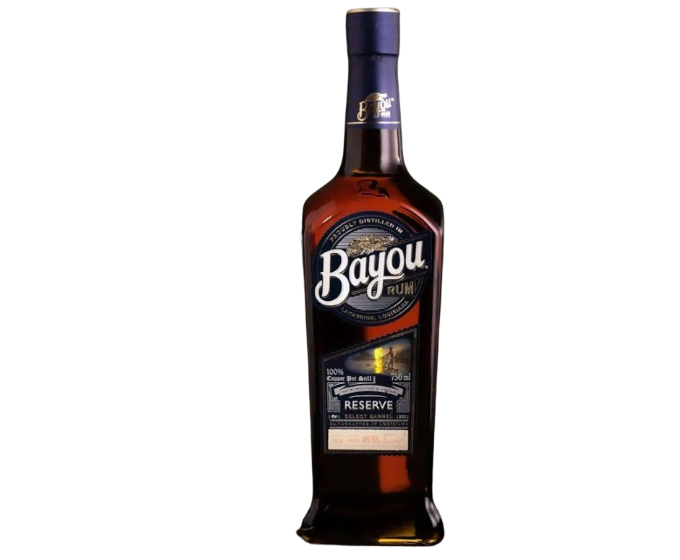 Bayou Reserve Select Barrel 750ml