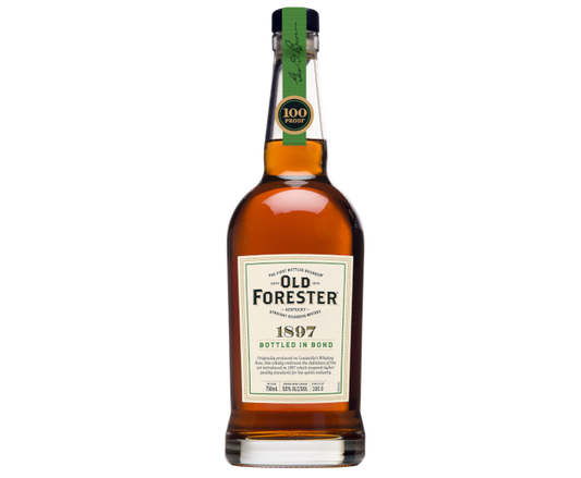 Old Forester 1897 Bottled in Bond 750ml