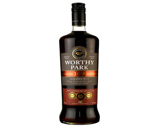 Worthy Park 109 Proof 750ml