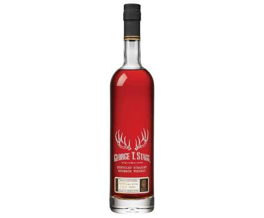 George T Stagg Bourbon Whiskey 750ml