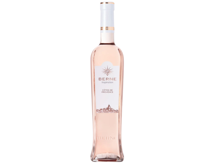 Chateau de Berne Cotes de Provence Inspiration Rose 2022 750ml