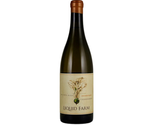 Liquid Farm Golden Slope Chard 750ml 2017 (No Barcode)