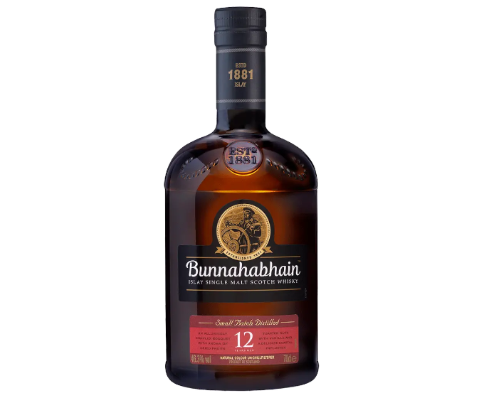 Bunnahabhain 12 Years 750ml