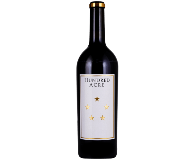 Hundred Acre Wraith Cabernet Sauv 2019 750ml (No Barcode)