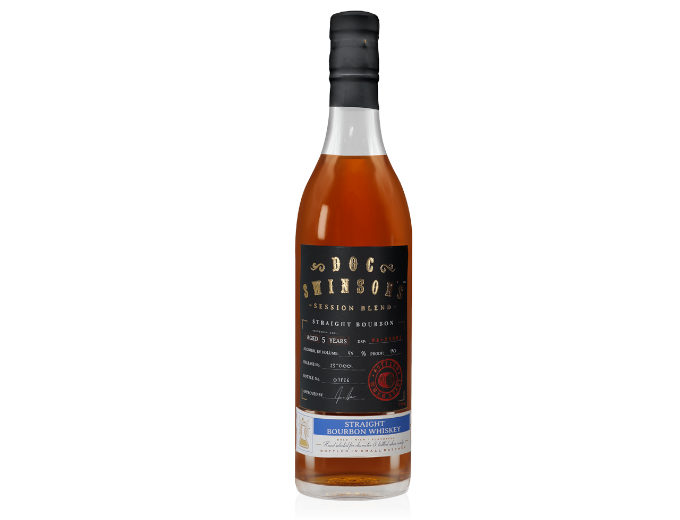 Doc Swinsons Session Blend 5 Years 750ml