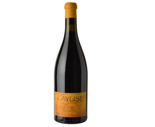 Cayuse En Cerise Syrah 2018 750ml (No Barcode)