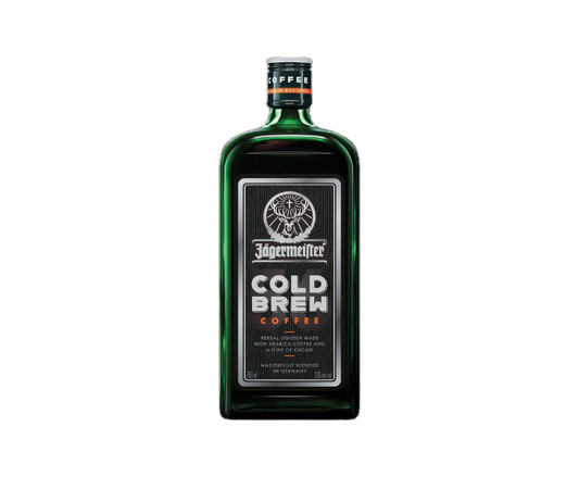 Jagermeister Cold Brew Coffee 50ml (DNO)