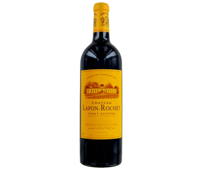 Chateau Lafon Rochet Saint Estephe Bordeaux 2016 750ml