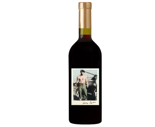Marion Field Toby Tylor Cabernet Sauv 750ml