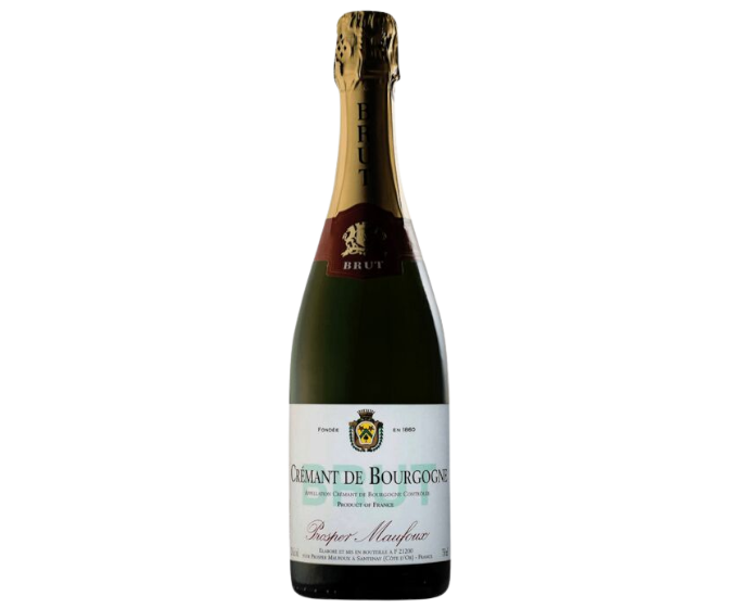 Prosper Maufoux Cremant de Bourgogne Blanc 750ml