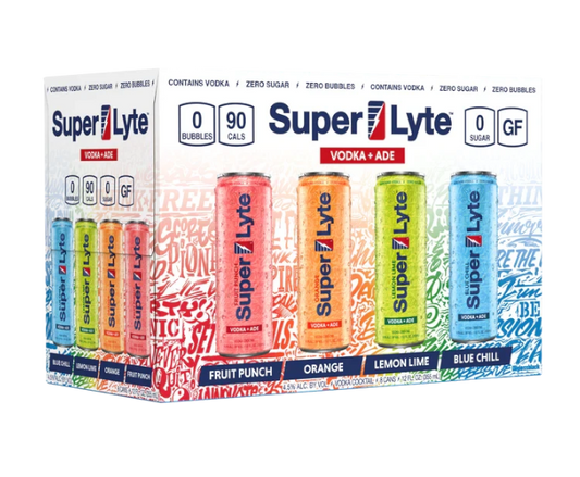 Super Lyte Variety 12oz 8-Pack Can