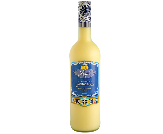 Linas Crema Di Limoncello 750ml