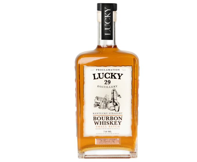 Lucky29 Kentucky Bourbon 750ml