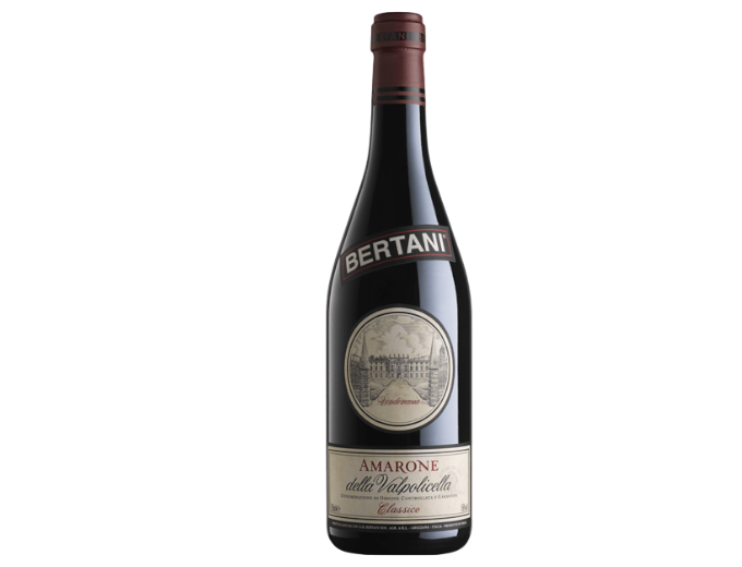 Bertani Amarone della Valpolicella Classico 2015 750ml (Scan Correct Item)