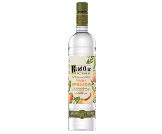 Ketel One Botanical Peach & Orange Blossom 750ml