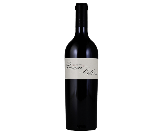 Bevan Tench Cabernet Sauv 2018 750ml (No Barcode)