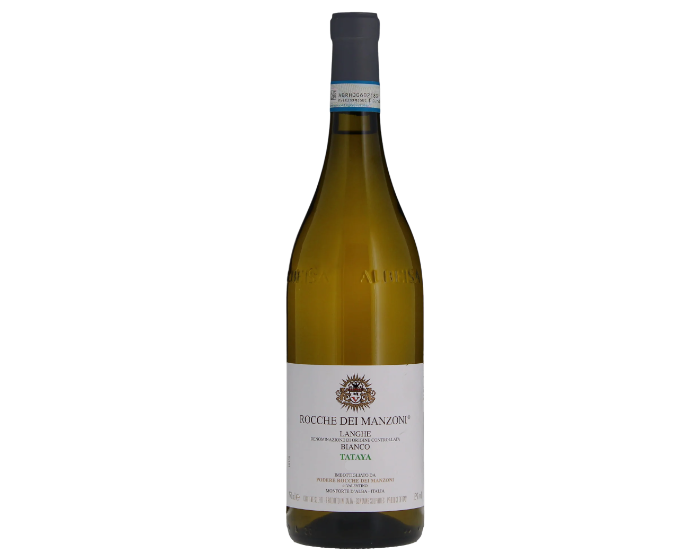 Rocche dei Manzoni Tataya Bianco 2023 750ml