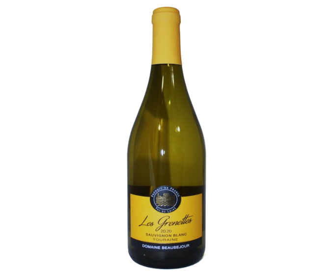 Domaine Beausejour Touraine Sauv Blanc Les Grenettes 750ml