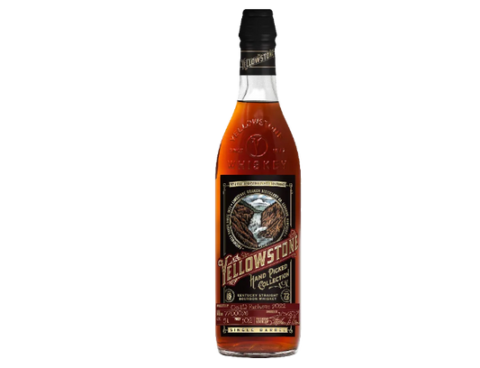 Yellowstone Hand Picked Collection 102 Proof Minors Lounge 750ml